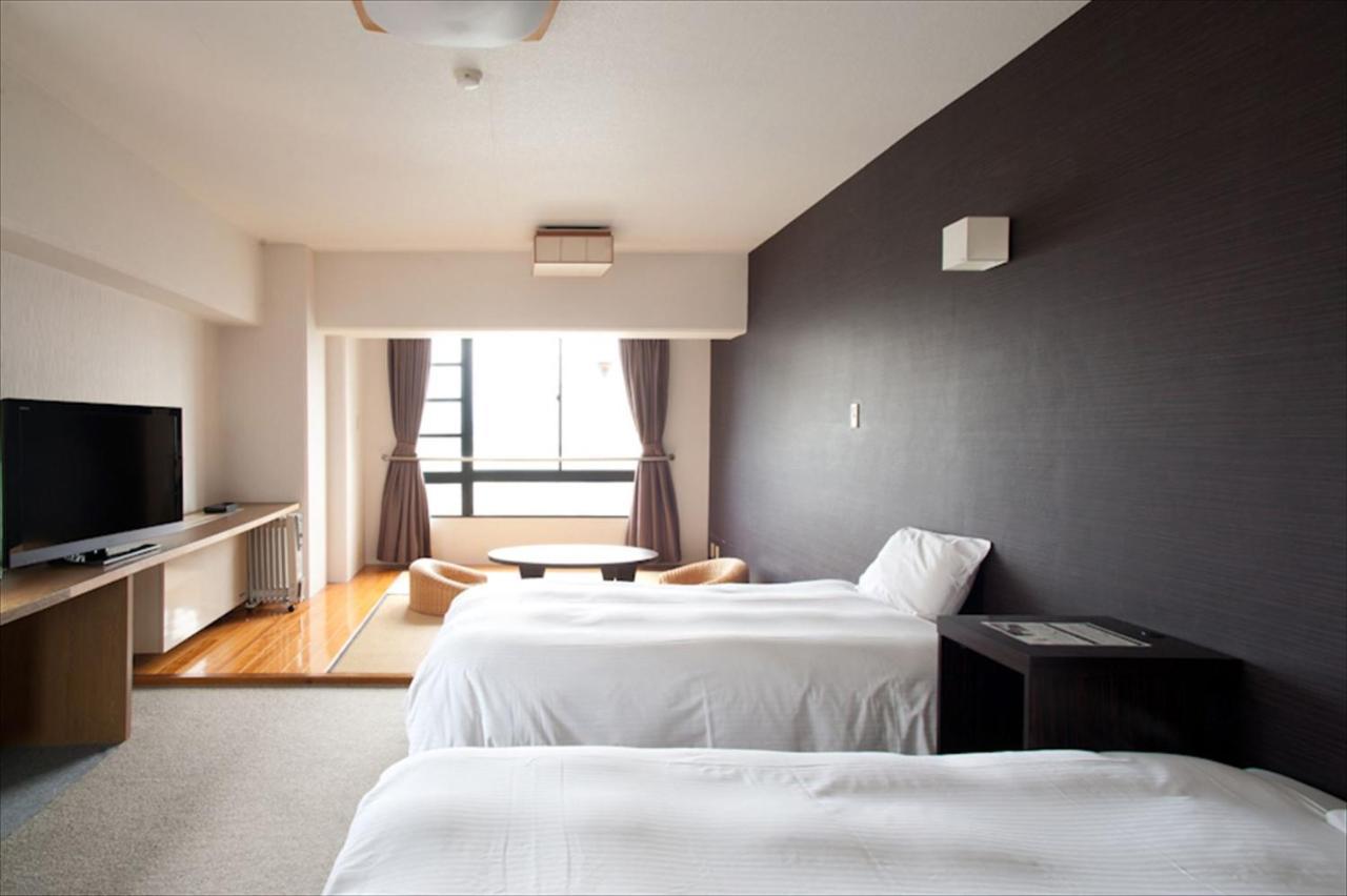 Green Rich Hotels Miyazaki Exterior foto