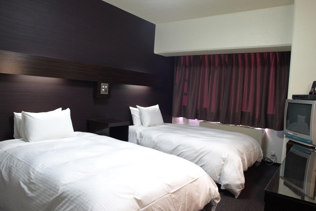 Green Rich Hotels Miyazaki Habitación foto