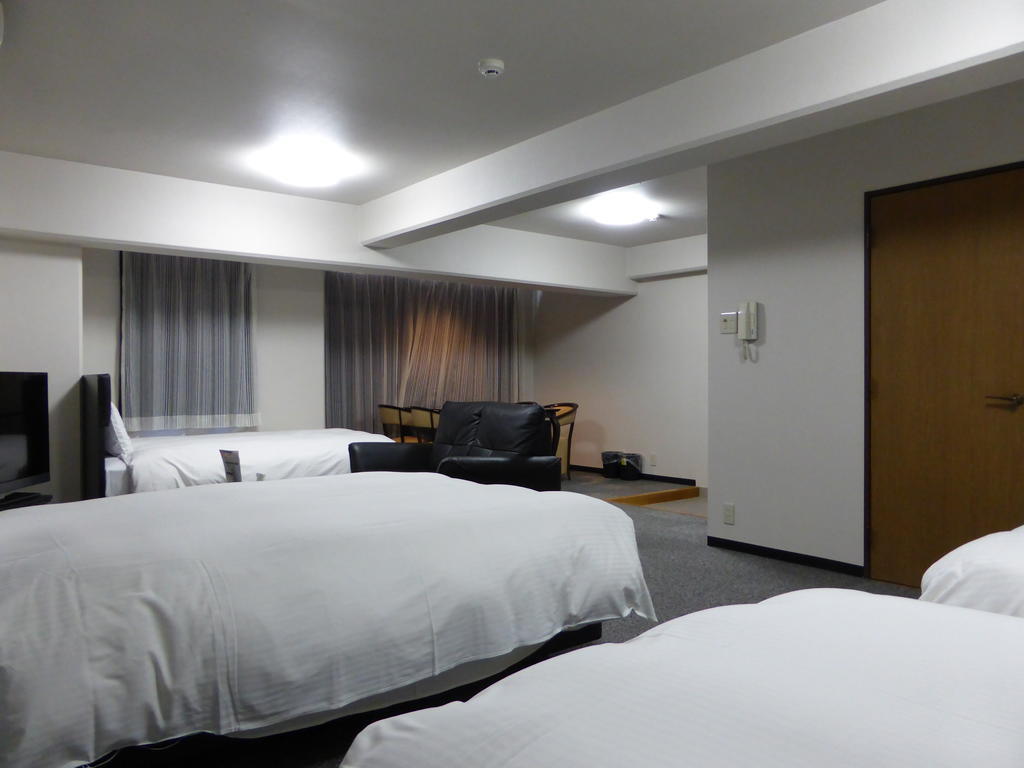 Green Rich Hotels Miyazaki Habitación foto