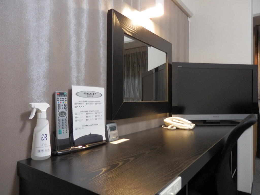 Green Rich Hotels Miyazaki Habitación foto