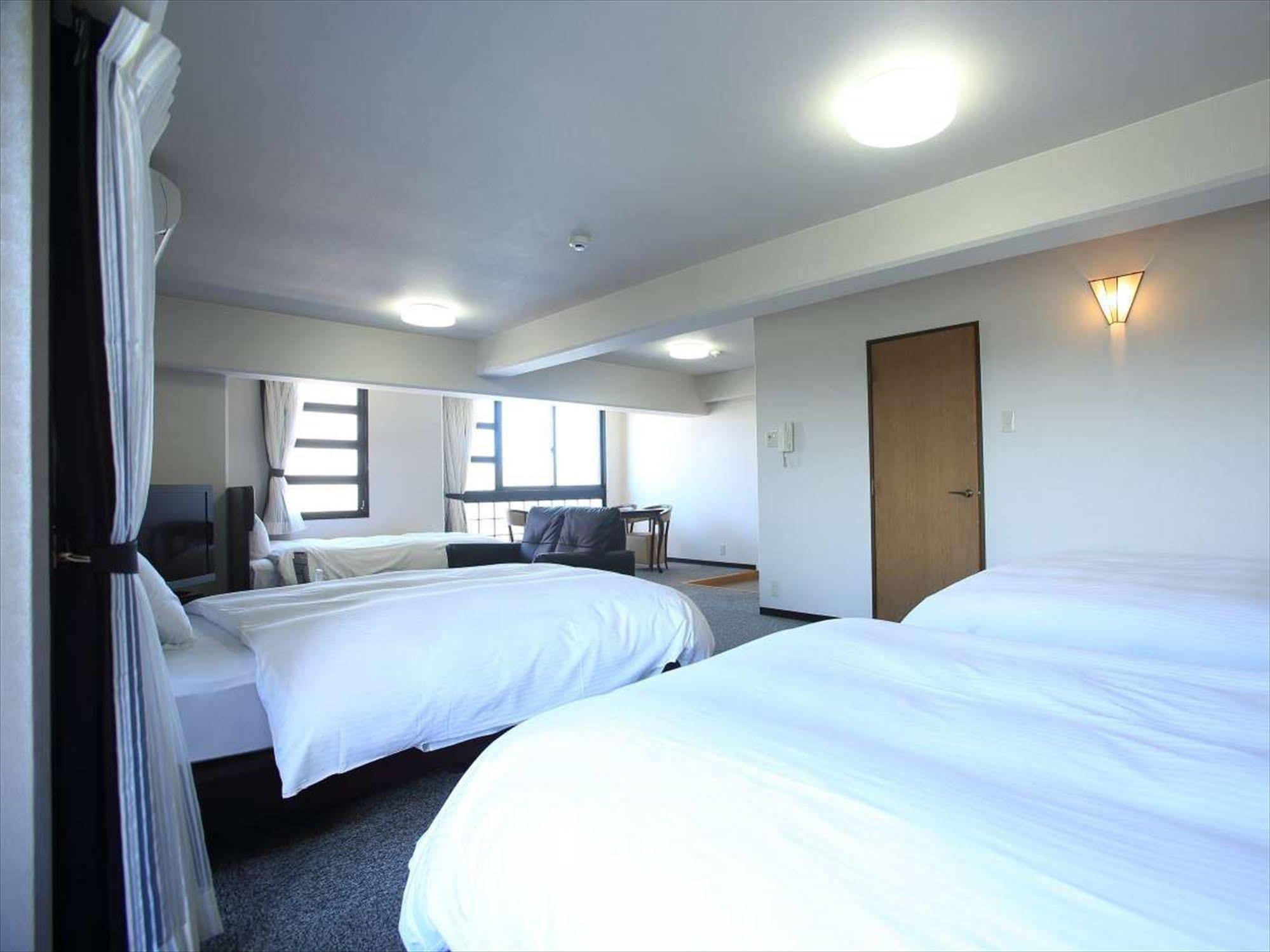 Green Rich Hotels Miyazaki Exterior foto