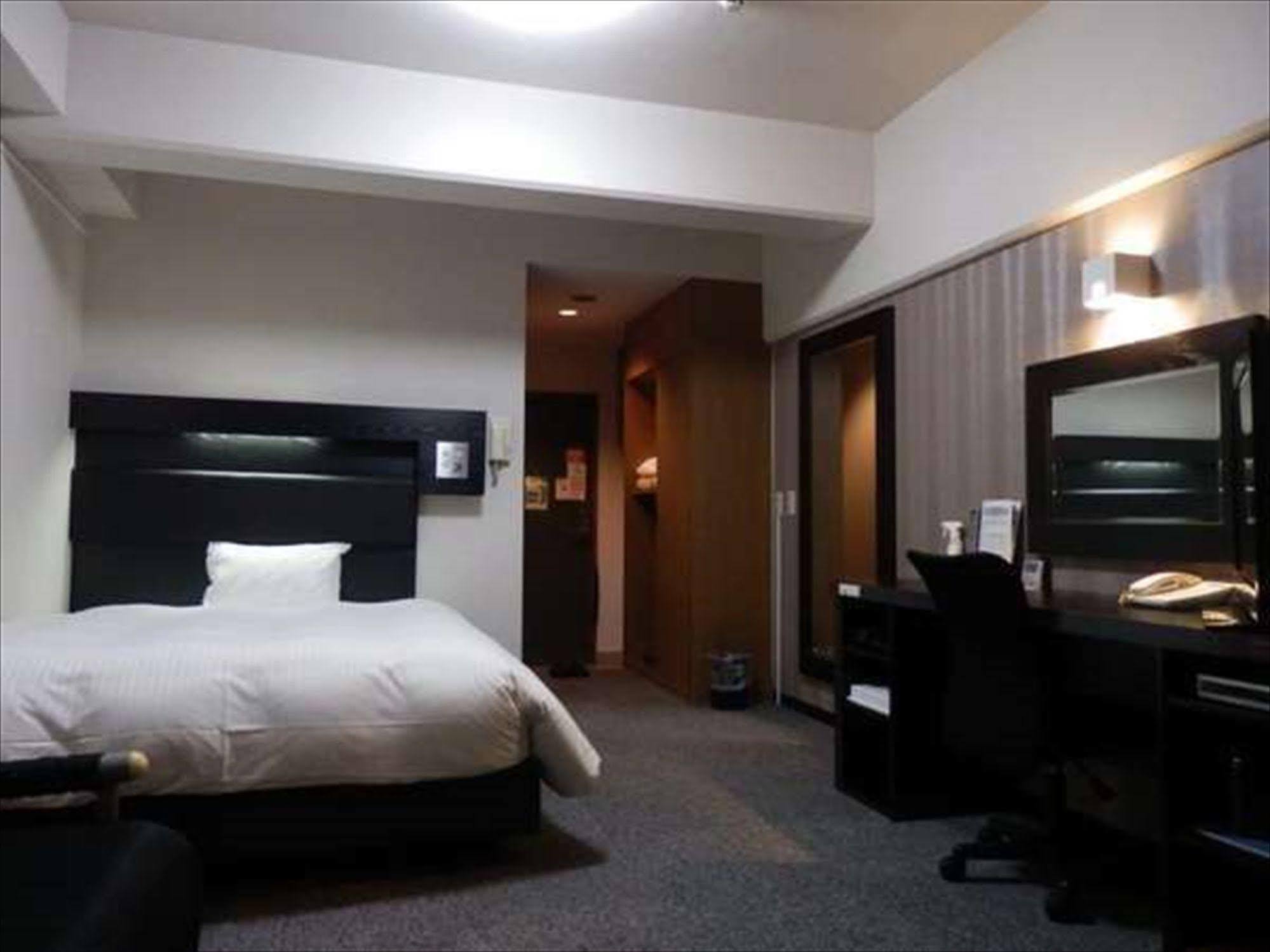 Green Rich Hotels Miyazaki Exterior foto